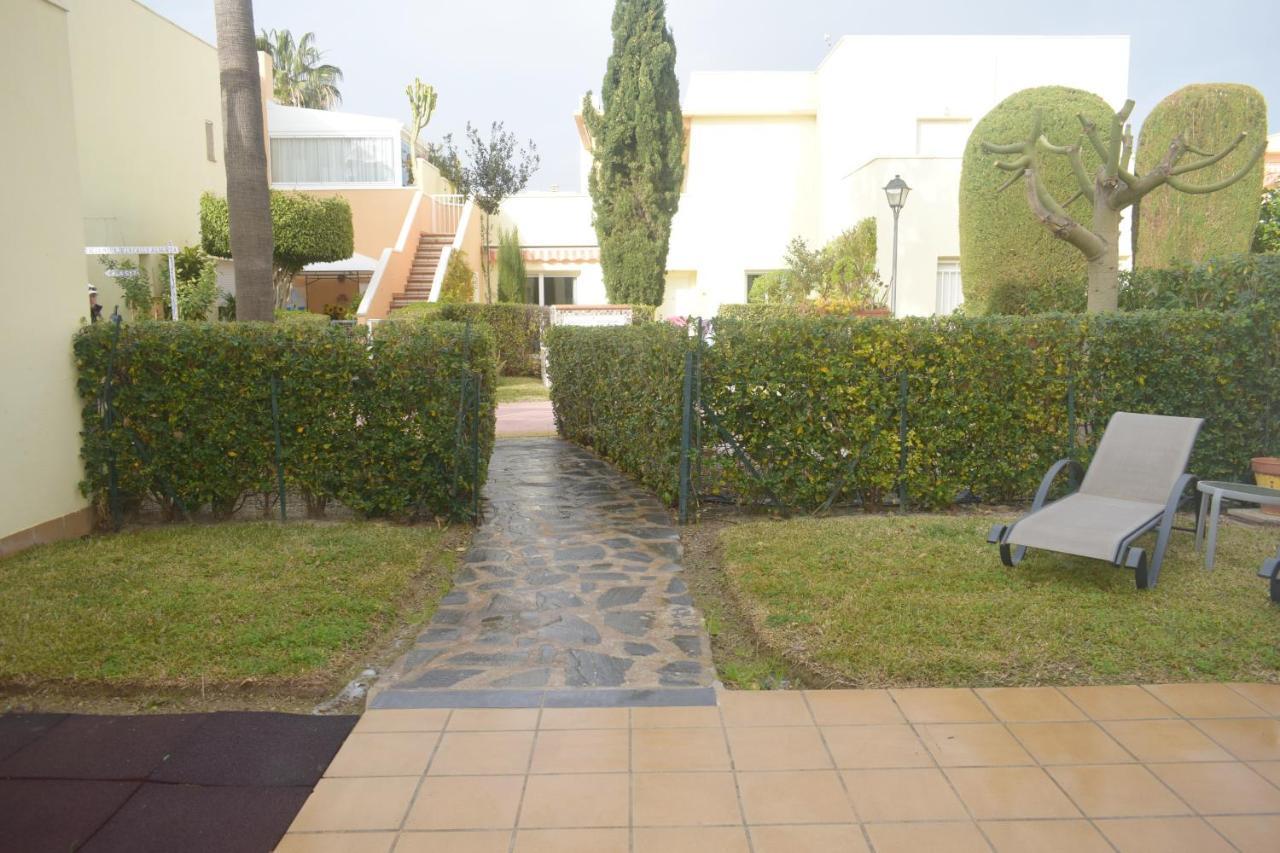 Casa Paz Apartment Playas de Vera Exterior foto