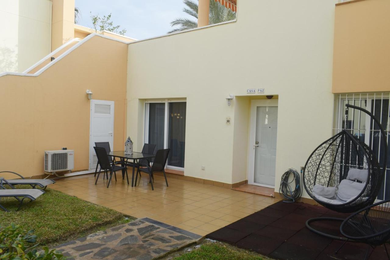 Casa Paz Apartment Playas de Vera Exterior foto