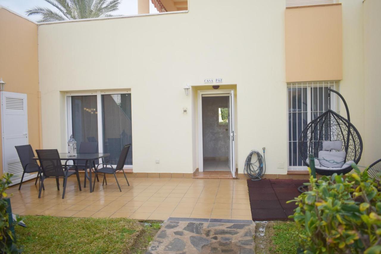 Casa Paz Apartment Playas de Vera Exterior foto