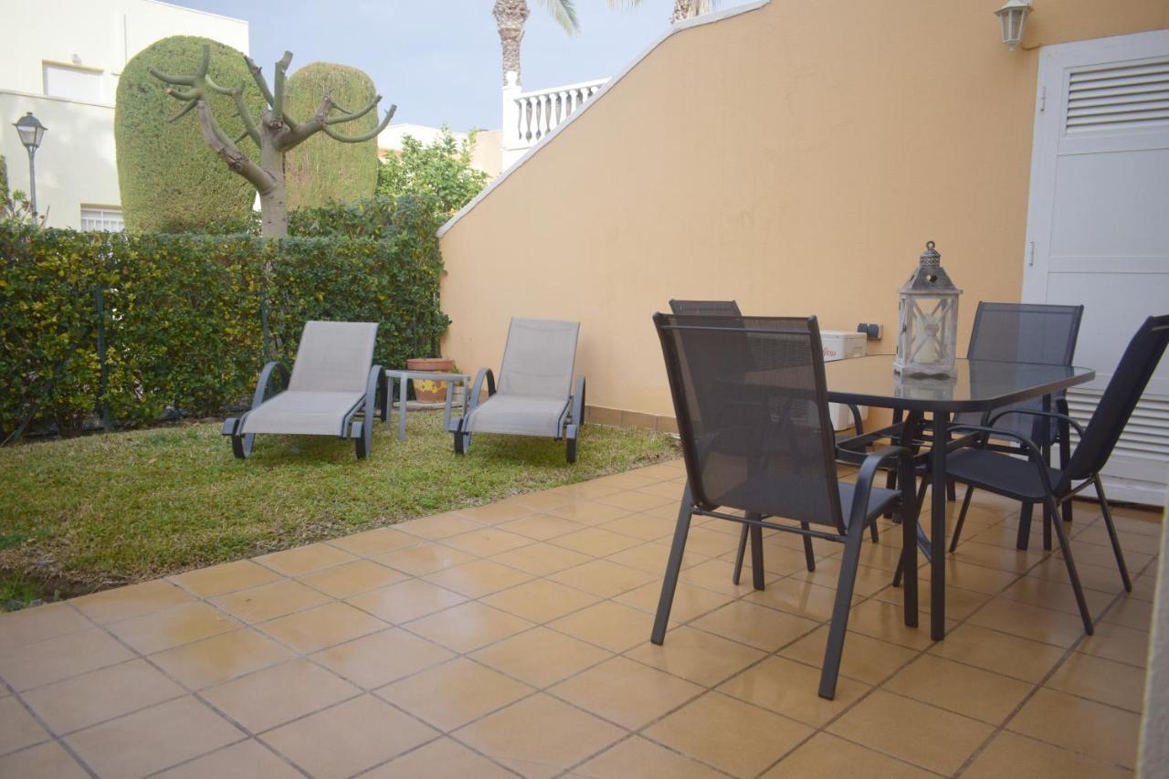 Casa Paz Apartment Playas de Vera Exterior foto
