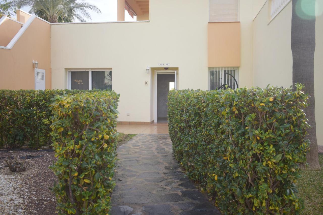 Casa Paz Apartment Playas de Vera Exterior foto
